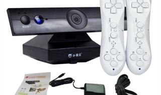 体感电视游戏机 体感电视游戏机