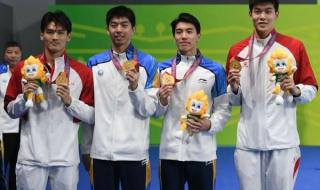 徐嘉余夺冠 徐嘉余夺冠